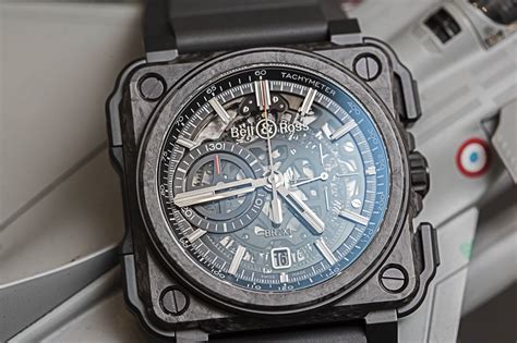 bell & ross br-x1 carbone forgé replica watch|bells clothing.